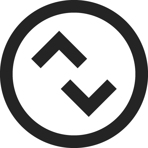 up down arcade bar logo